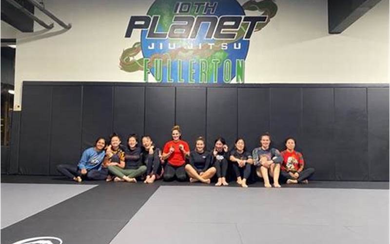 Discovering the World of 10th Planet Jiu Jitsu Fullerton