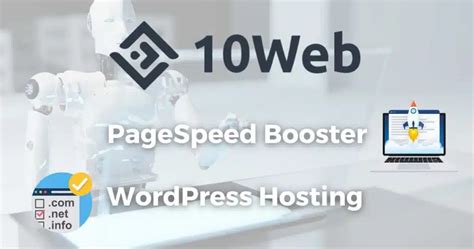 10Web features