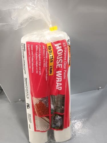 10Ft By 15Ft Printable Plastic