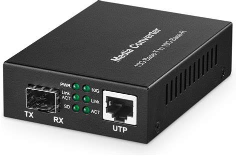 10g Media Converter