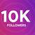 10k followers on instagram money