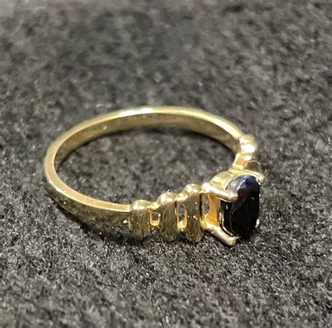 10k gold ring worth pawn shop