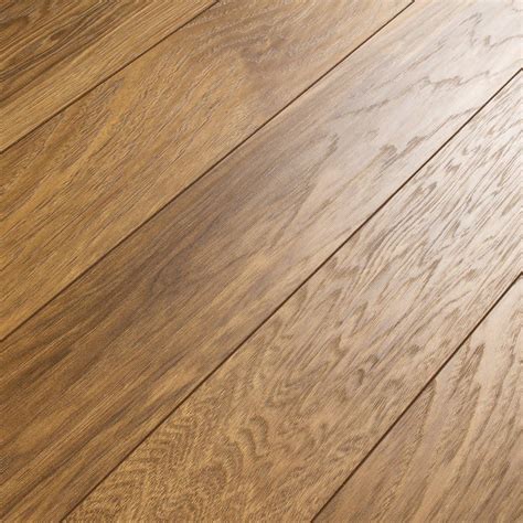 Series Woods 10mm Laminate Flooring Harvest Oak