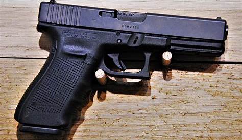 Glock 40 Gen 4 FXD 10mm Adelbridge & Co., Inc.