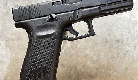 10mm Pistol Glock 20C , 15+1 Hi C... For Sale