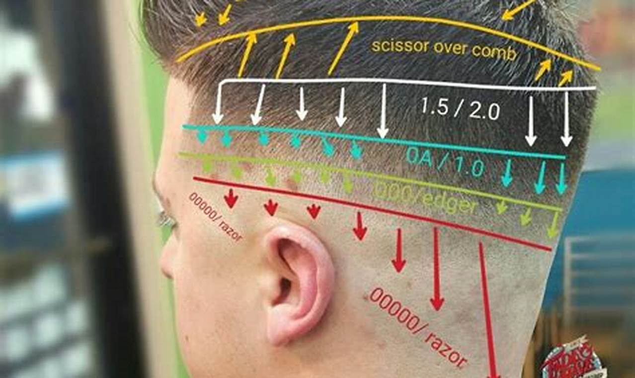 10mm Haircut: A Guide for Men
