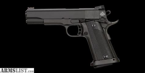 10Mm Double Stack 1911