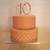 10th wedding anniversary cake ideas