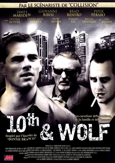 10th and wolf movie cast