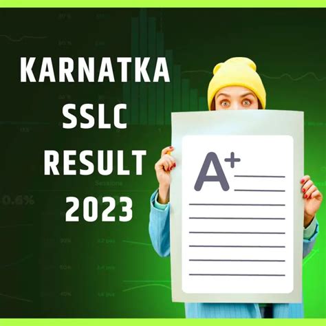 10th result 2023 karnataka state board