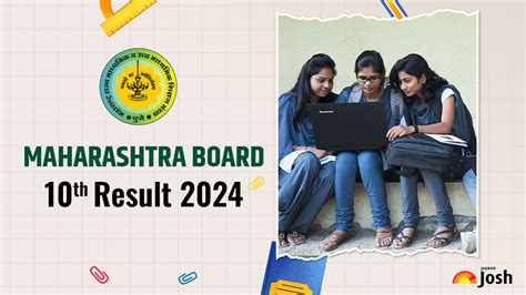 10th result 2024 date maharashtra
