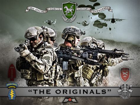 10th special forces group