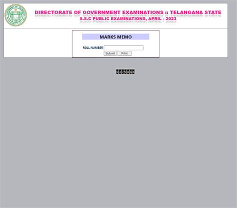 Telangana 10th Results Date 2025 Aubine Rosemary