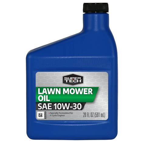 Best Sae 10W30 Lawn Mower Oil Home Appliances