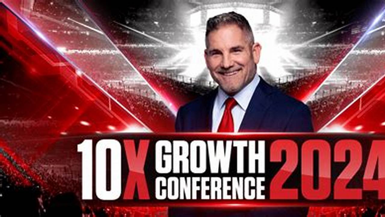 10x Conference 2024 Dates