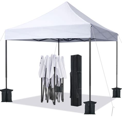 10x10 instant canopy