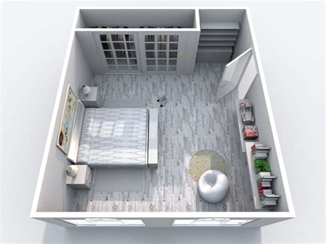 10x10 Bedroom Interior Design A Guide To Decorating Your