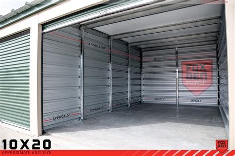 10x20 storage units near me