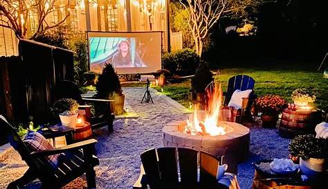 11 Cozy Flamescapes Backyard Diy Firepit Magic 31 Inspiring Fire Pit Ideas