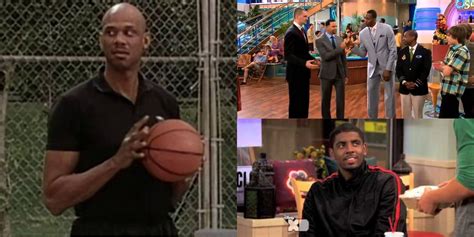 11 NBA Players Who Made Cameos In TV Shows