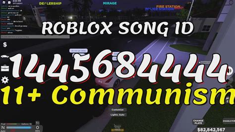 11+ Communism Roblox Song IDs/Codes - YouTube