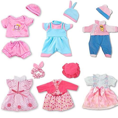 11 Baby Doll Clothes