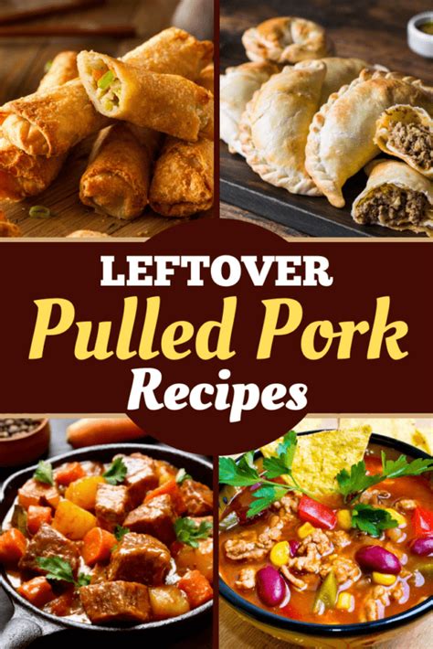 11 Best Leftover Pulled Pork Recipes
