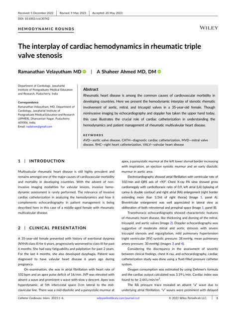 11 Decoding Circulatory Systems: Hemodynamics and Physiological Integration.