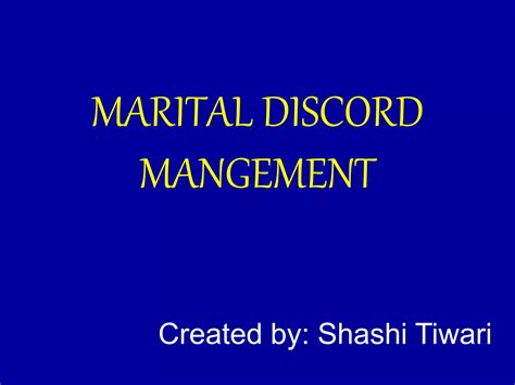 11 Decoding Marital Discord: Recognizing & Navigating Wife’s Unhappiness.