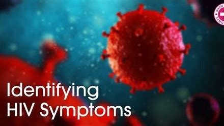 11 Early HIV Signs: Recognizing Subtle Physiological Deviations.