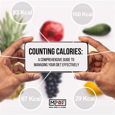 11 Essential Tips for Counting Food Calories Effectively