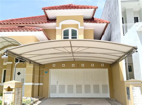 11 Keunggulan Kusen Lengkung untuk Desain Perumahan Modern