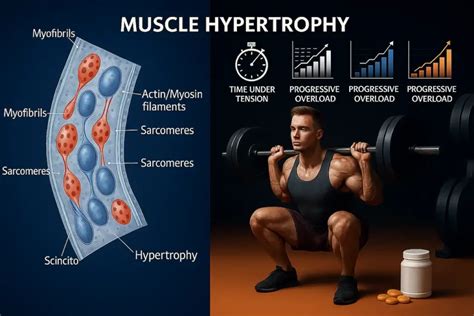 11 Proven Methods to Augment Skeletal Muscle Hypertrophy.