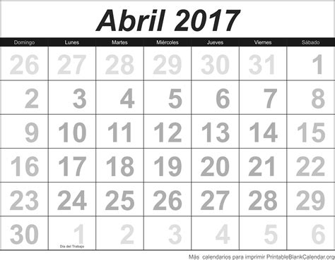 11 de abril de 2017