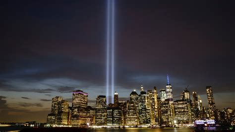 11 de septiembre de 2001 en nueva york