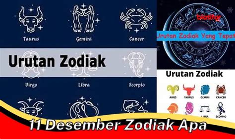 11 Desember Zodiak Apa? Sifat, Karir, dan Jodoh Sagitarius