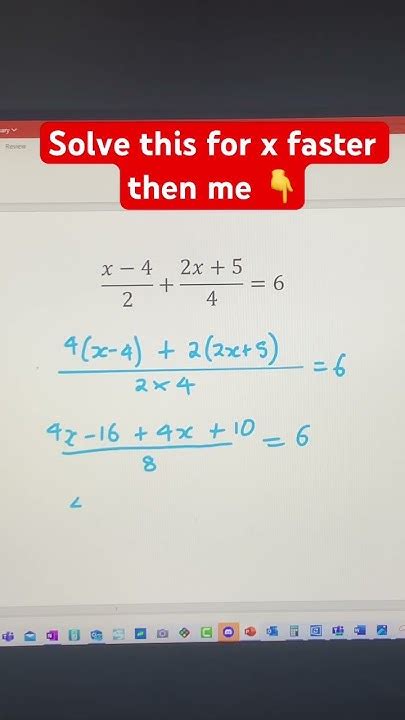 Unravel Speed: 11 Unexplored Equations for Faster Problem Solving