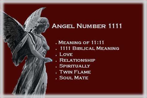 11 meaning love relationship