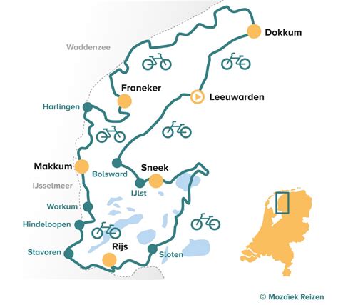 11 steden fietstocht 2023