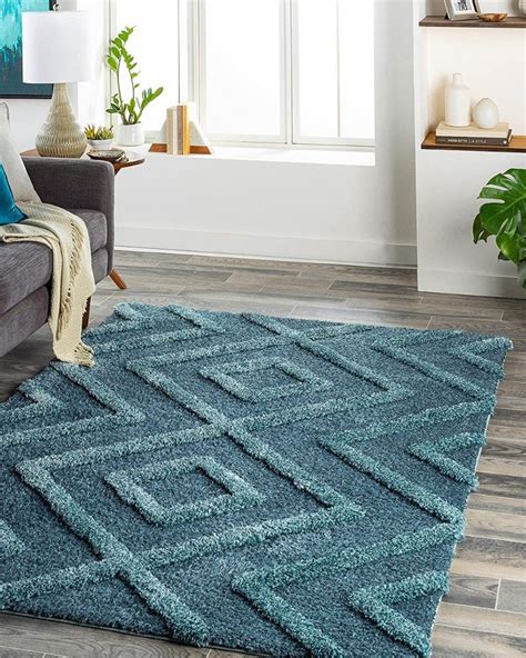 11. Add a statement rug