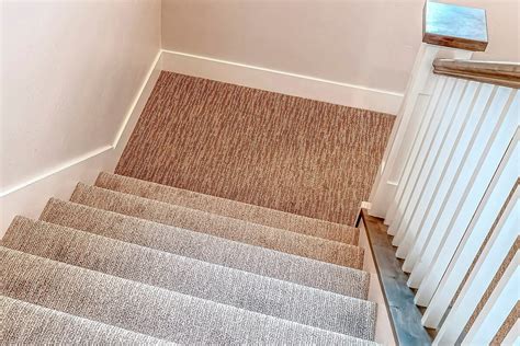 11. Add carpet to a staircase
