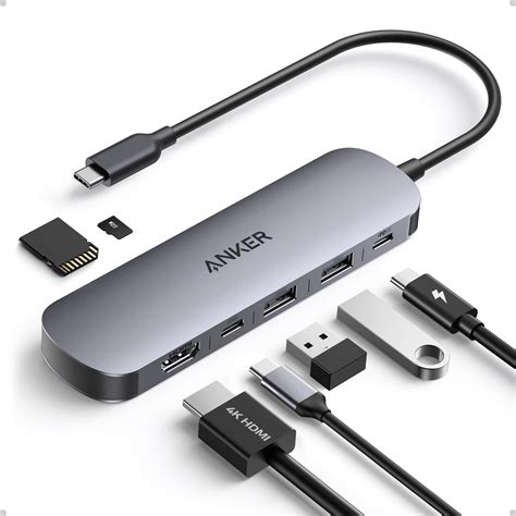 11. Anker USB-C Charger Adapter