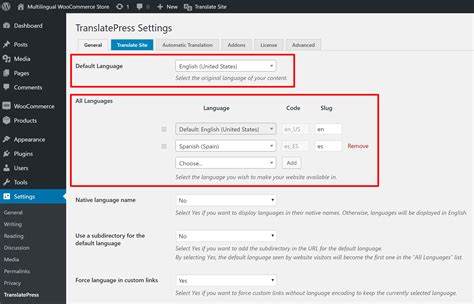 11. Automatically Translate Content