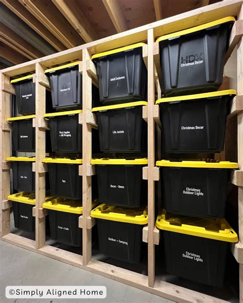 11. Build in storage