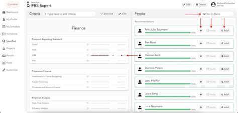 11. Combine searches