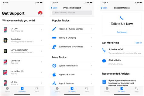 11. Contact Apple Support