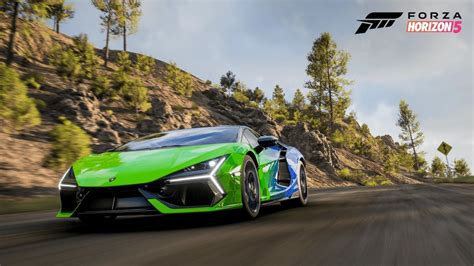 11. Forza Horizon 5