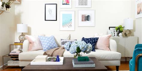 11. Make spaces feel brighter with light fabrics