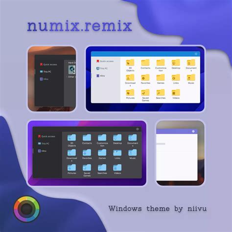 11. Numix