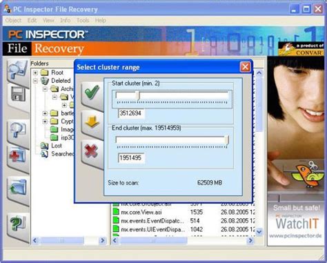11. PC Inspector File Recovery